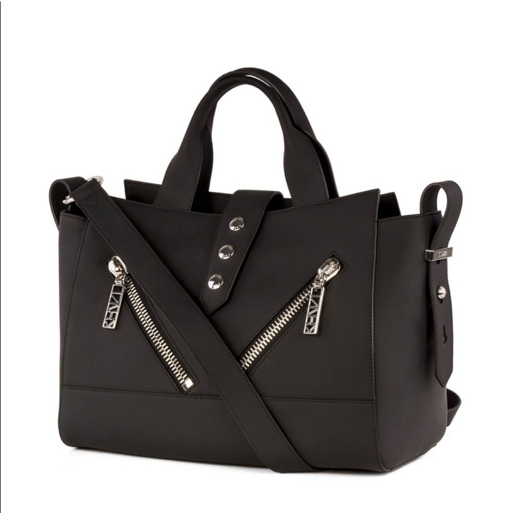 Kenzo Kalifornia bag with Silver Accents